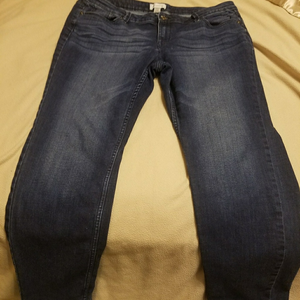 Liz Claiborne Jeans